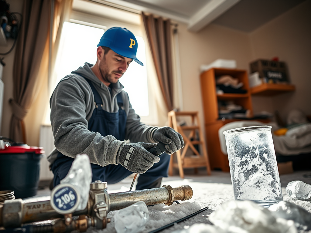 
Zamrażanie rur Warszawa, Piaseczno, Legionowo, Wołomin, Konstańcin